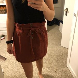 American Eagle mini skirt size M
